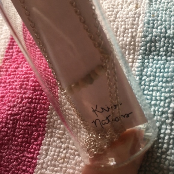 Message in a bottle necklace - Picture 2 of 3